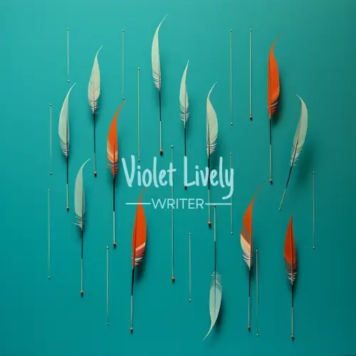 Violet Lively Author